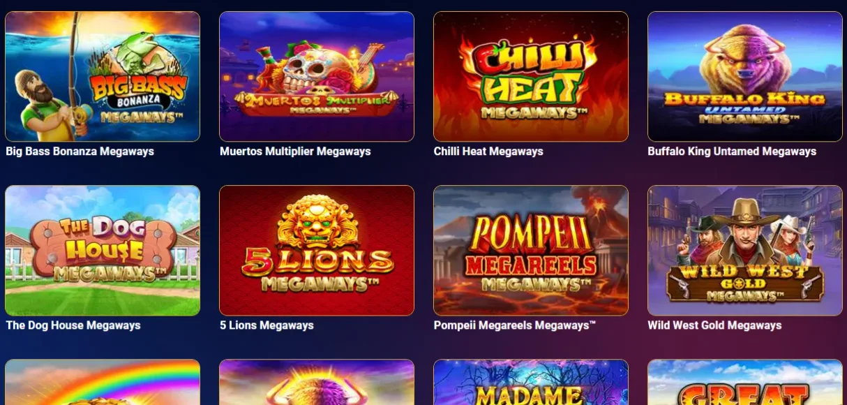 Intense Casino 200% 300 free spins